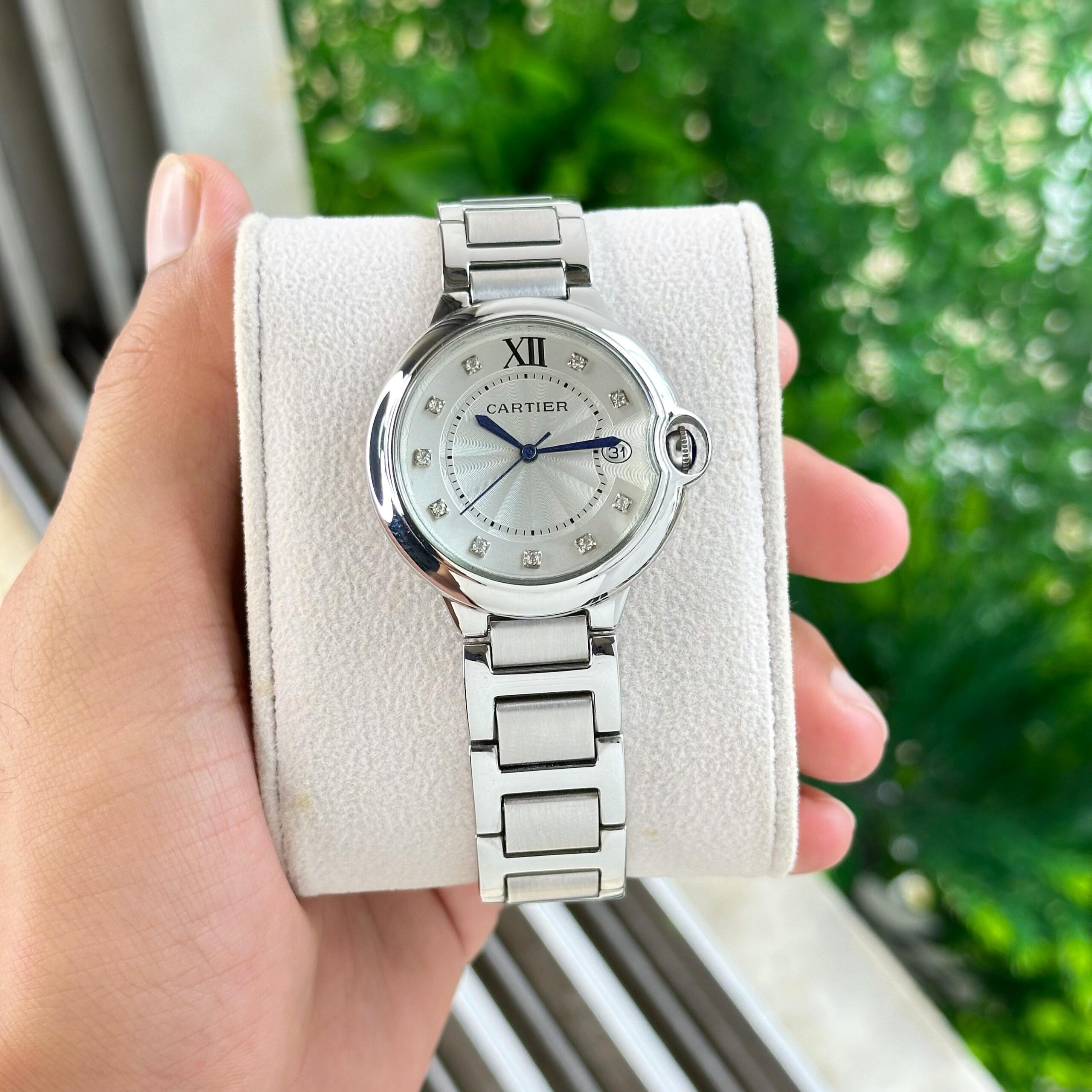 Cartier Ballon