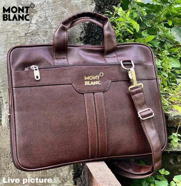 Montblanc Travel Duffle Bag - Image 6