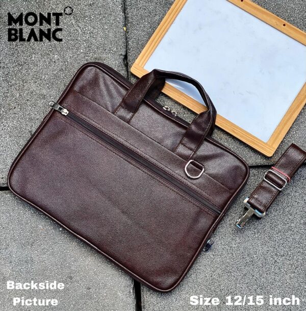Montblanc Travel Duffle Bag - Image 5