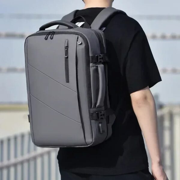 Montblanc Travel Duffle Bag - Image 4
