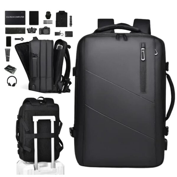Montblanc Travel Duffle Bag - Image 3
